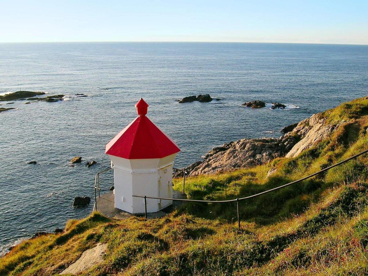 Holiday Home Sortland III المظهر الخارجي الصورة