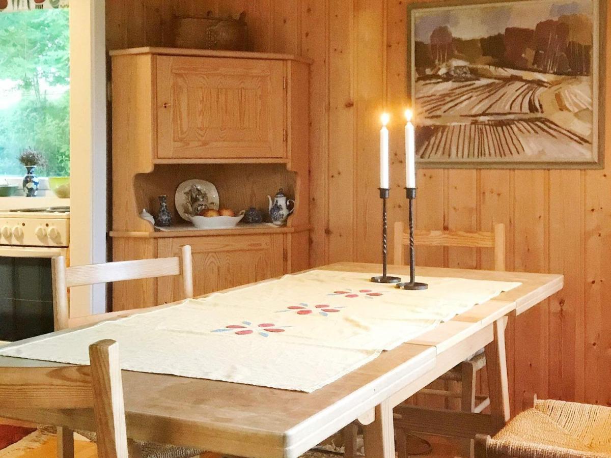Holiday Home Sortland III المظهر الخارجي الصورة