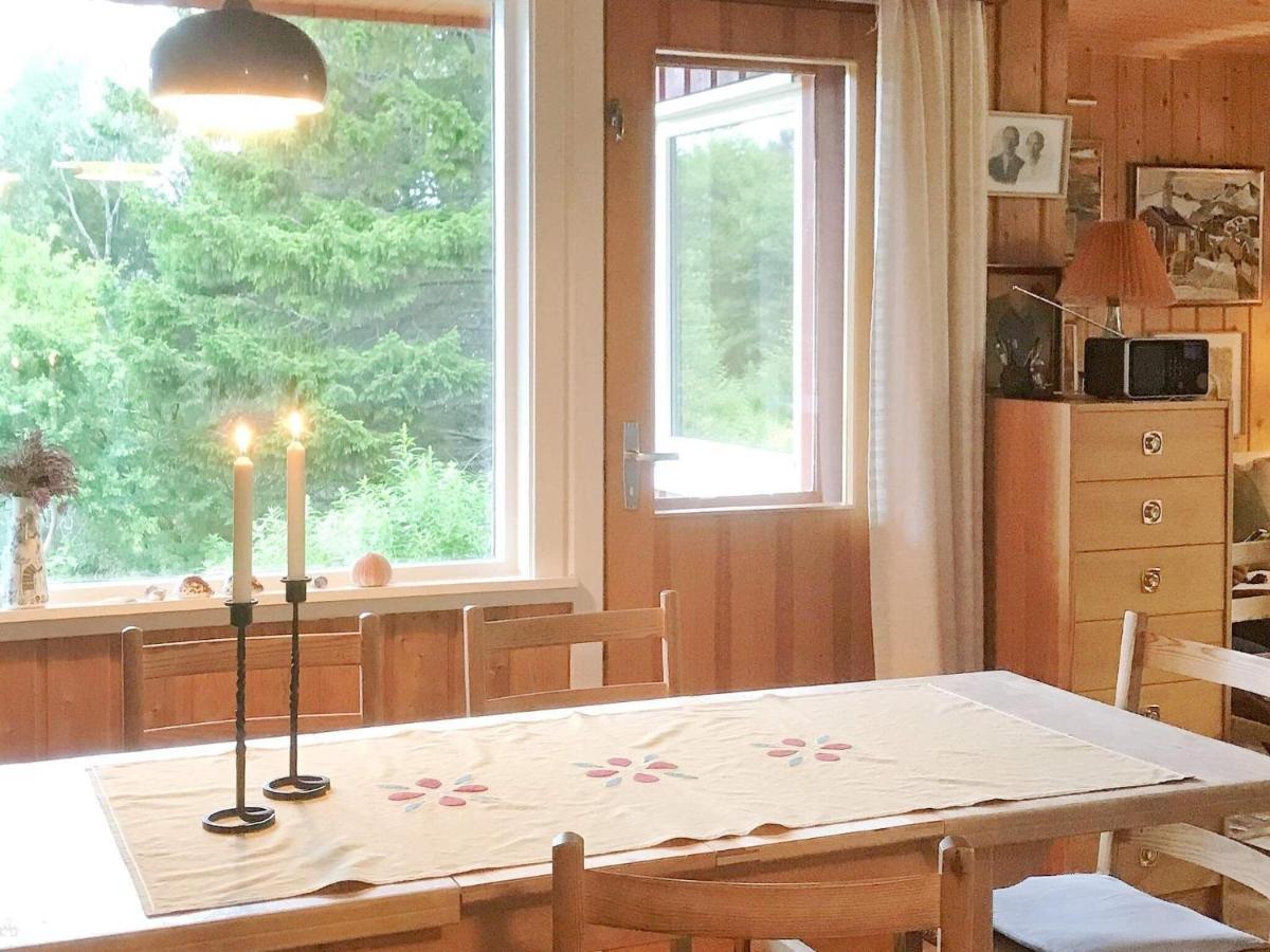 Holiday Home Sortland III المظهر الخارجي الصورة