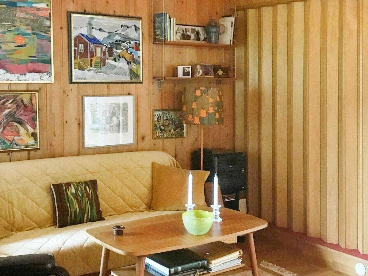 Holiday Home Sortland III المظهر الخارجي الصورة