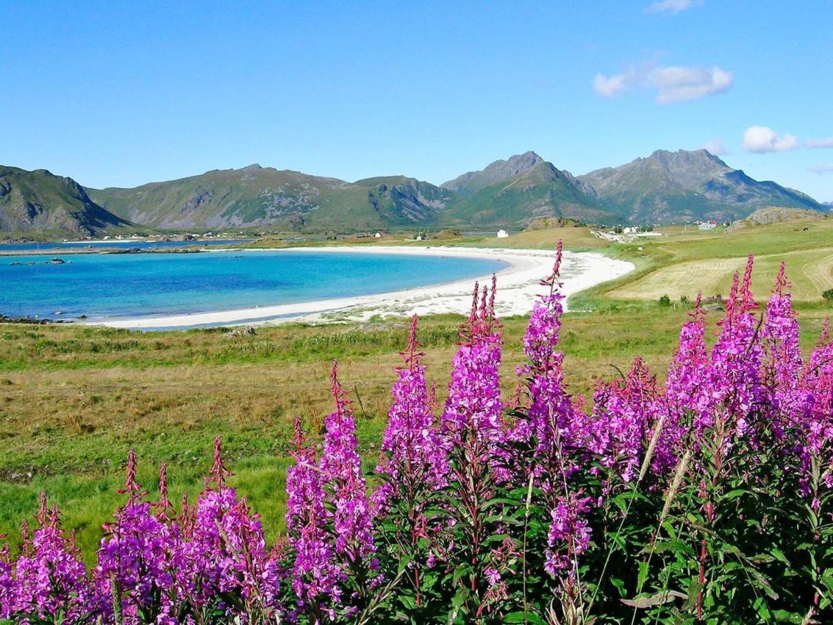 Holiday Home Sortland III المظهر الخارجي الصورة