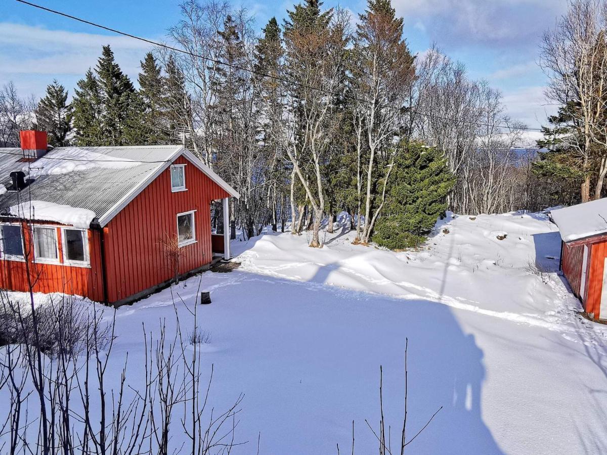 Holiday Home Sortland III المظهر الخارجي الصورة
