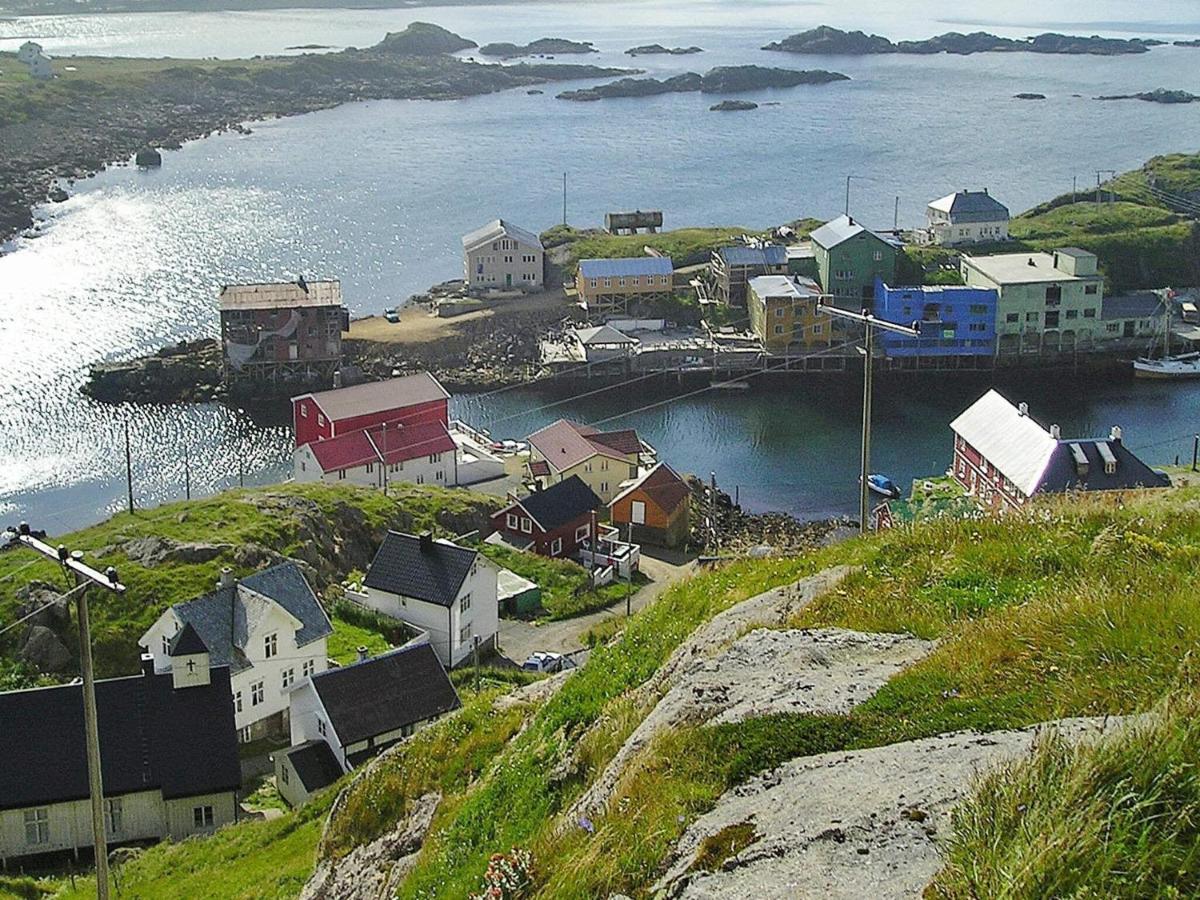 Holiday Home Sortland III المظهر الخارجي الصورة