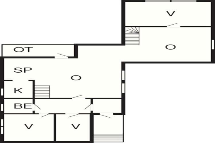 Holiday Home Sortland III المظهر الخارجي الصورة